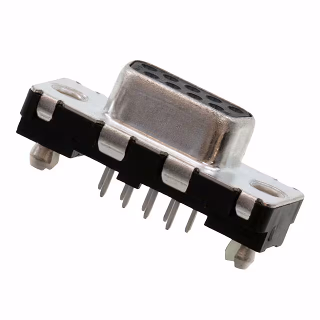 D09S24A6GX00LF Amphenol ICC (FCI)  Gruppi di connettori D-Sub